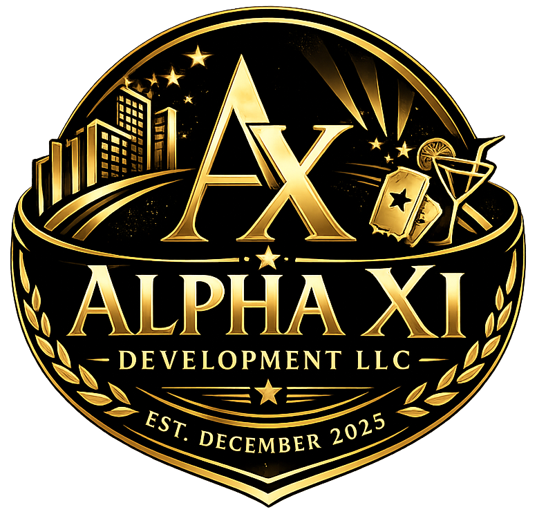 Alpha Xi Development